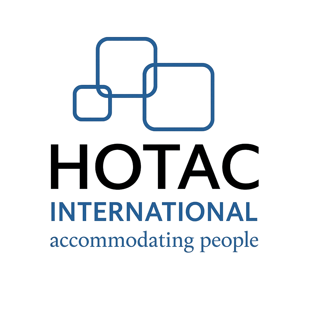 Hotac International Logo